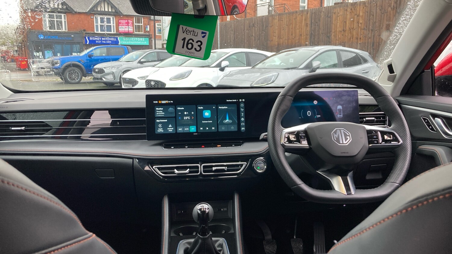 Used MG MG HS 2025 for sale - 77336465: Photo 10