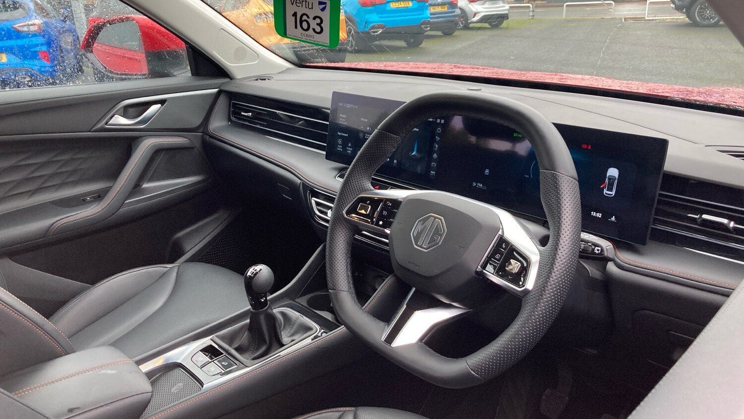 Used MG MG HS 2025 for sale - 77336465: Photo 11