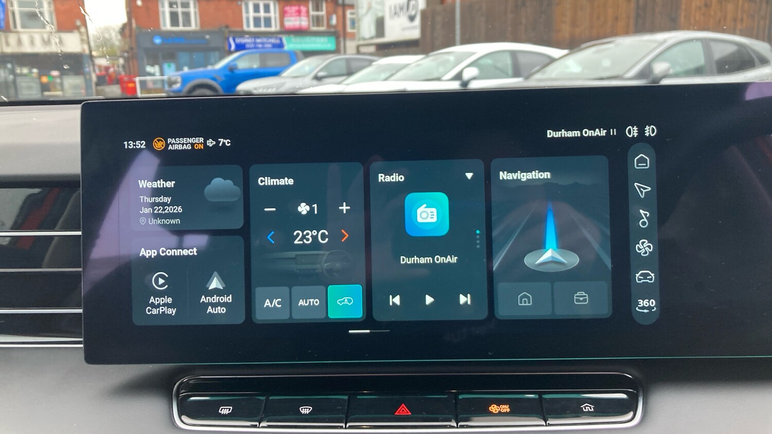 Used MG MG HS 2025 for sale - 77336465: Photo 12