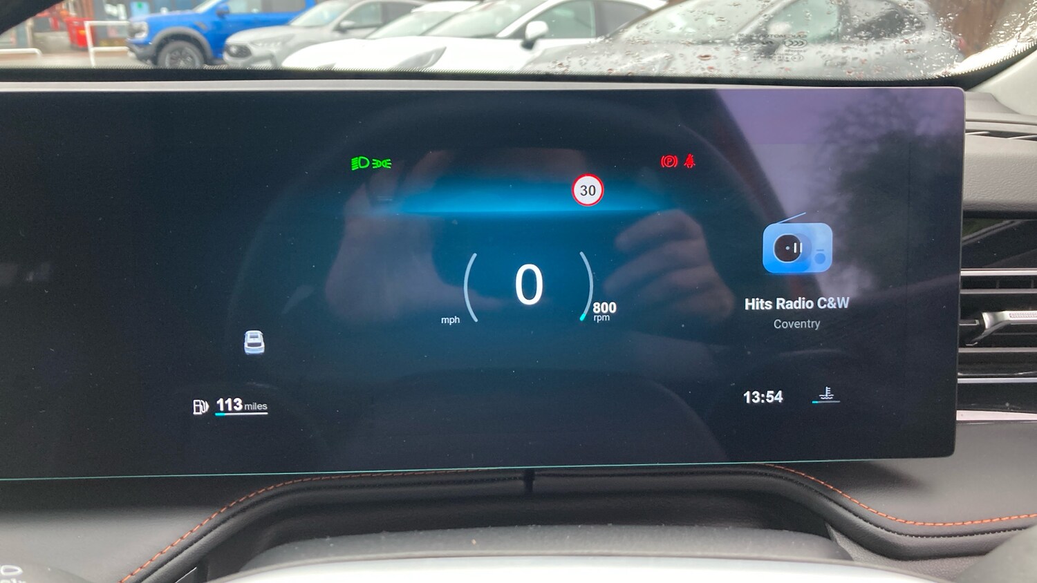 Used MG MG HS 2025 for sale - 77336465: Photo 18