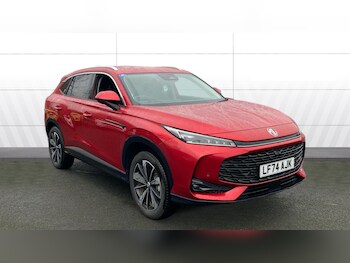 Used MG MG HS 2025 for sale - 77336465: Photo