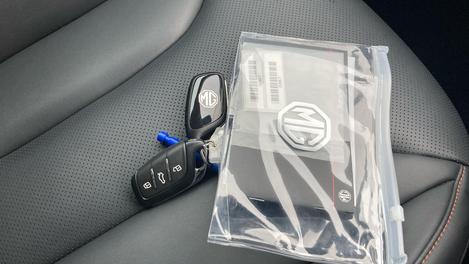 Used MG MG HS 2025 for sale - 77336465: Photo 20