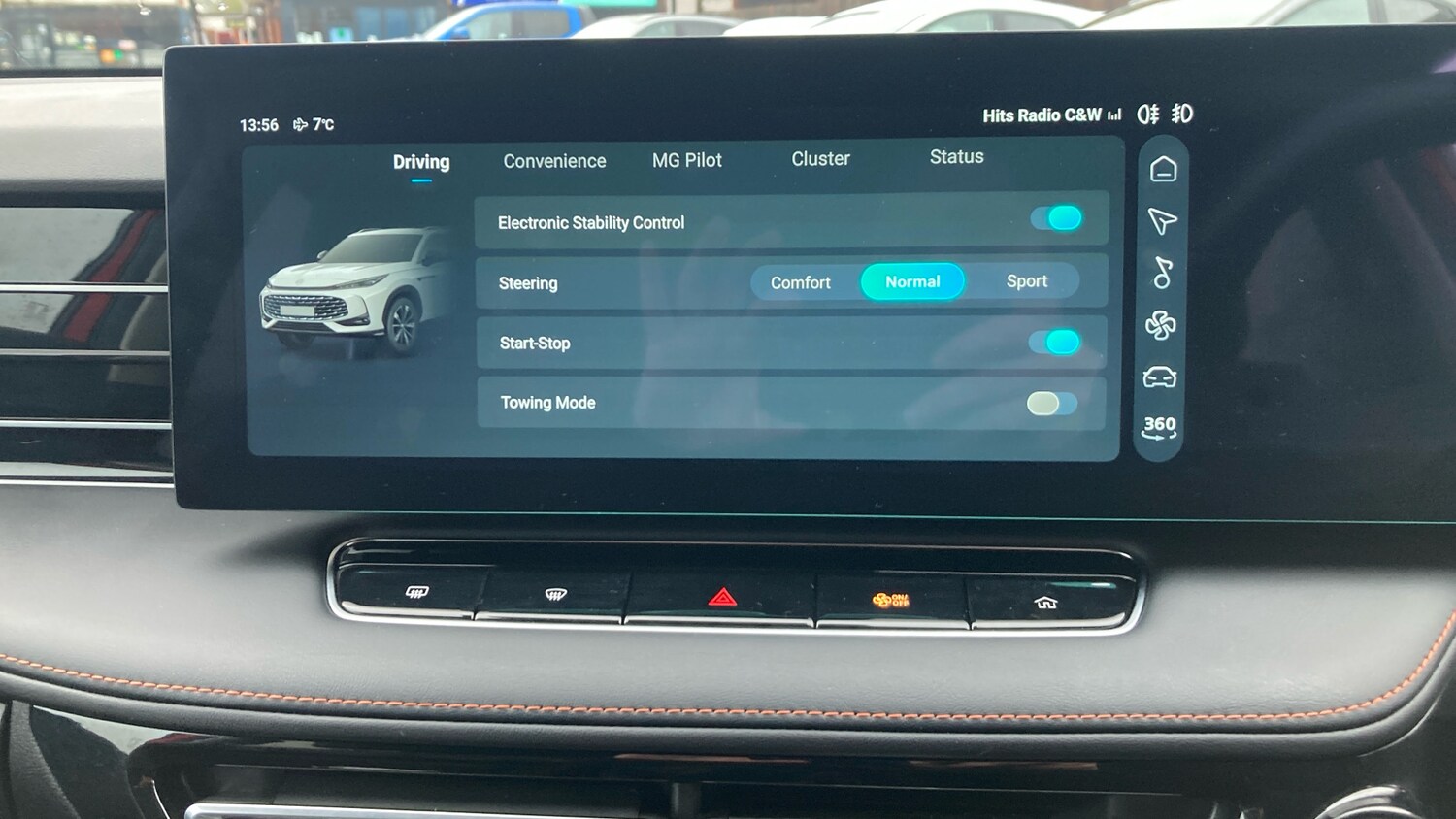 Used MG MG HS 2025 for sale - 77336465: Photo 30