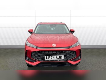 Used MG MG HS 2025 for sale - 77336465: Photo