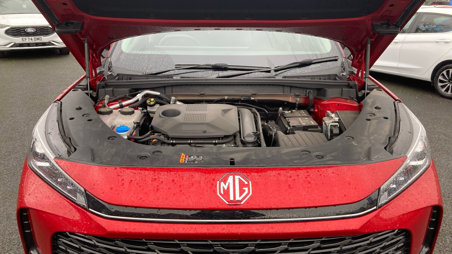 Used MG MG HS 2025 for sale - 77336465: Photo 8