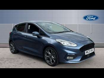 2020 (20) - 1.0 EcoBoost 125 ST-Line Edition 5dr Petrol Hatchback