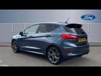 Used Ford Fiesta 2020 for sale - 74791242: Photo
