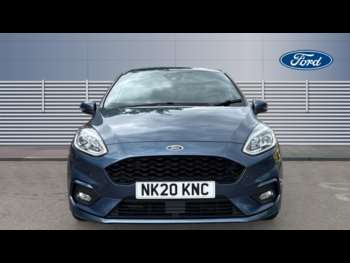 Used Ford Fiesta 2020 for sale - 74791242: Photo