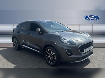Used Ford Puma 2024 for sale - 79320156: Photo