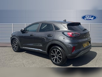 Used Ford Puma 2024 for sale - 79320156: Photo