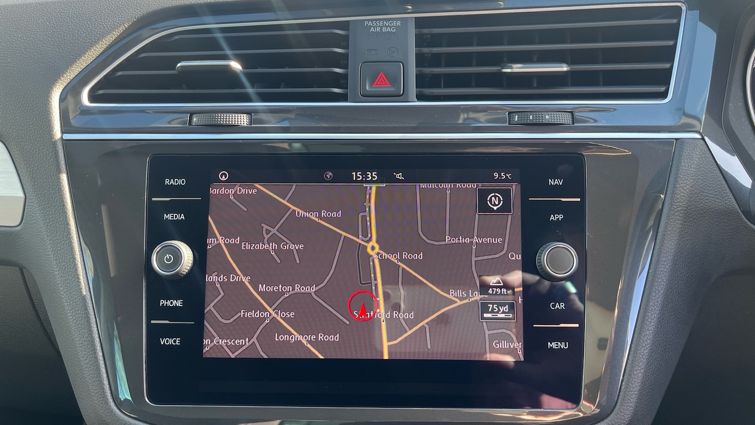 Used Volkswagen Tiguan 2020 for sale - 77851205: Photo 12