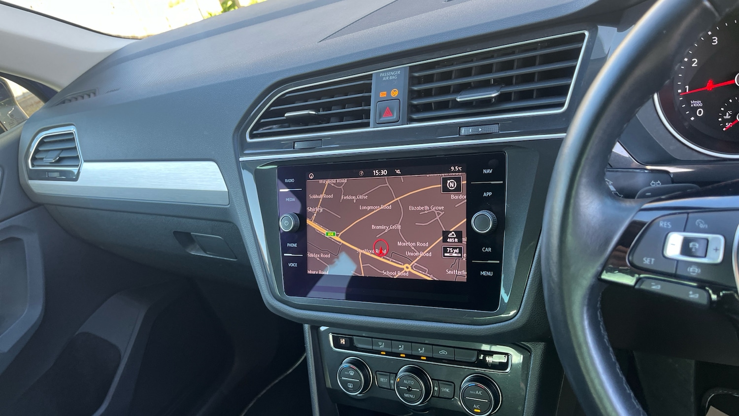 Used Volkswagen Tiguan 2020 for sale - 77851205: Photo 14