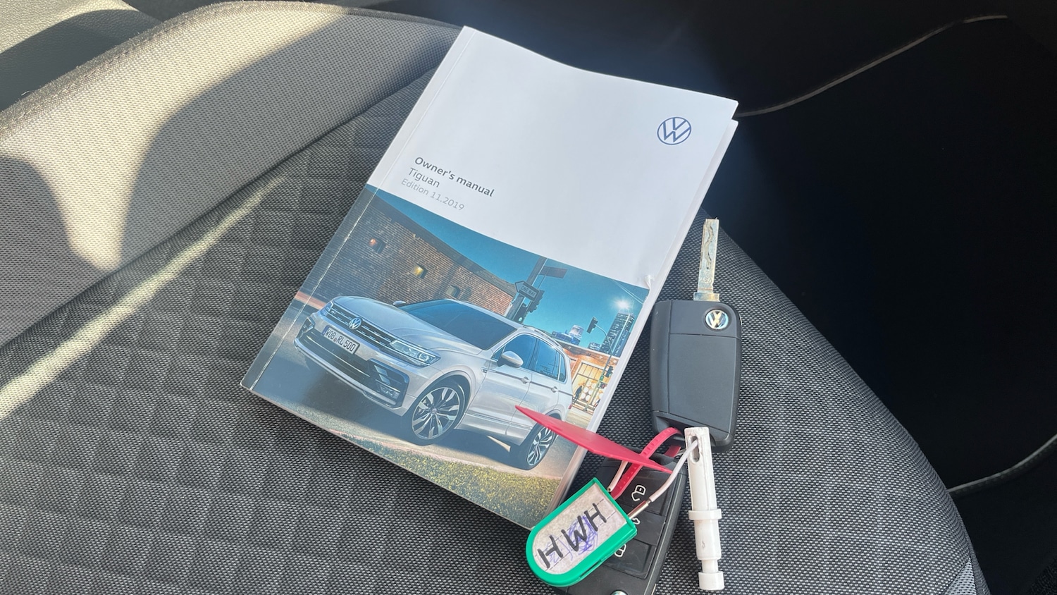 Used Volkswagen Tiguan 2020 for sale - 77851205: Photo 19