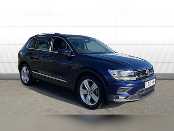 Used Volkswagen Tiguan 2020 for sale - 77851205: Photo