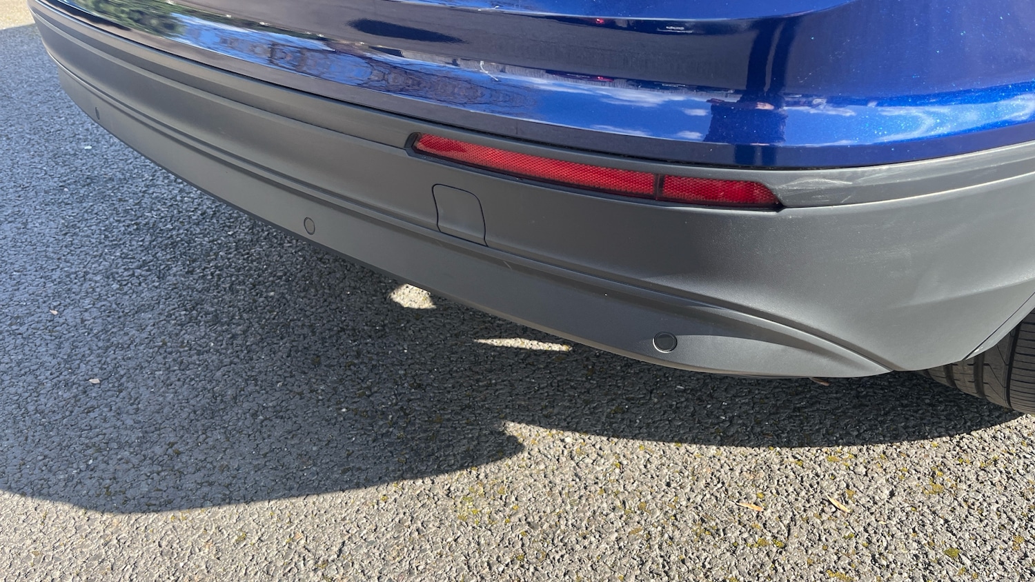 Used Volkswagen Tiguan 2020 for sale - 77851205: Photo 22