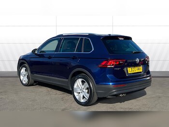 Used Volkswagen Tiguan 2020 for sale - 77851205: Photo