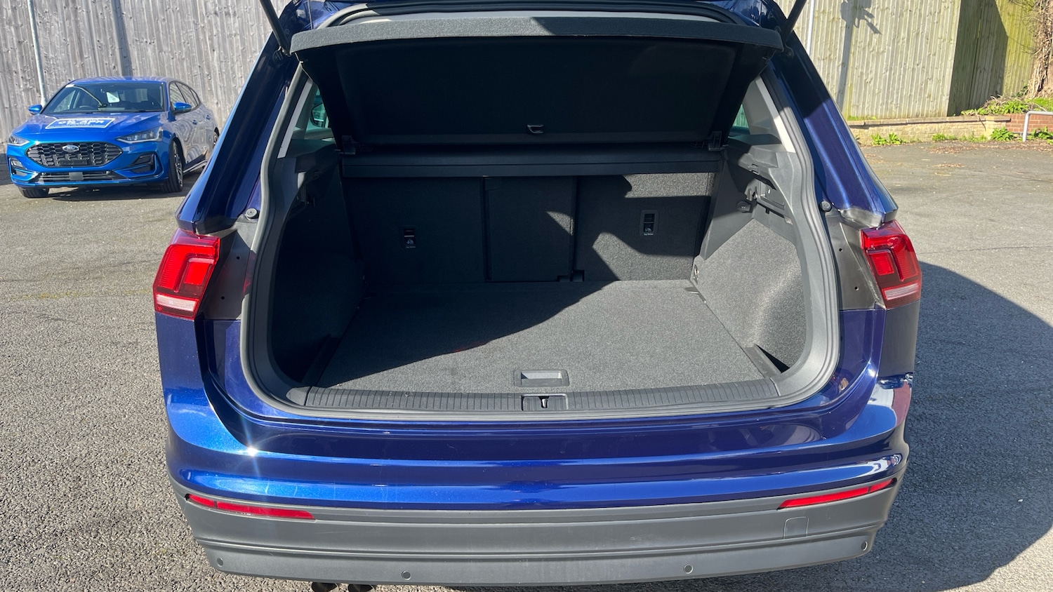 Used Volkswagen Tiguan 2020 for sale - 77851205: Photo 4