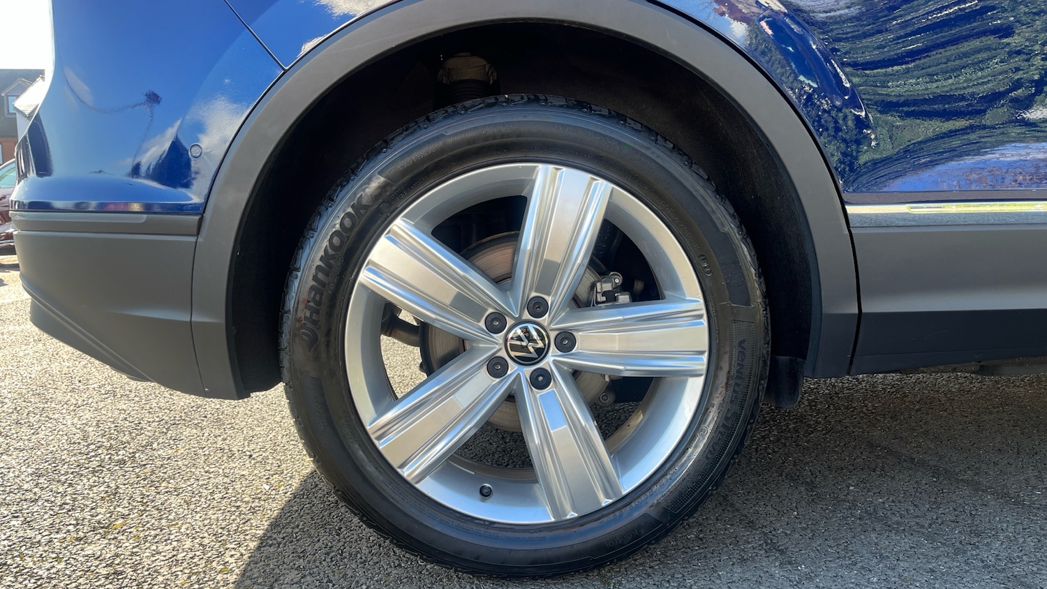 Used Volkswagen Tiguan 2020 for sale - 77851205: Photo 7