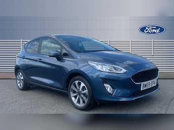 Used Ford Fiesta 2019 for sale - 79636419: Photo