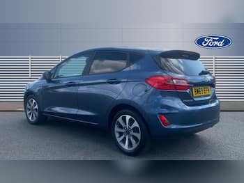 Used Ford Fiesta 2019 for sale - 79636419: Photo