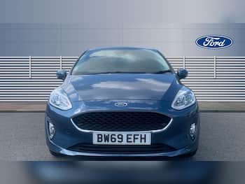 Used Ford Fiesta 2019 for sale - 79636419: Photo