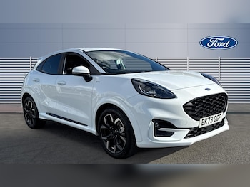 Ford - Puma