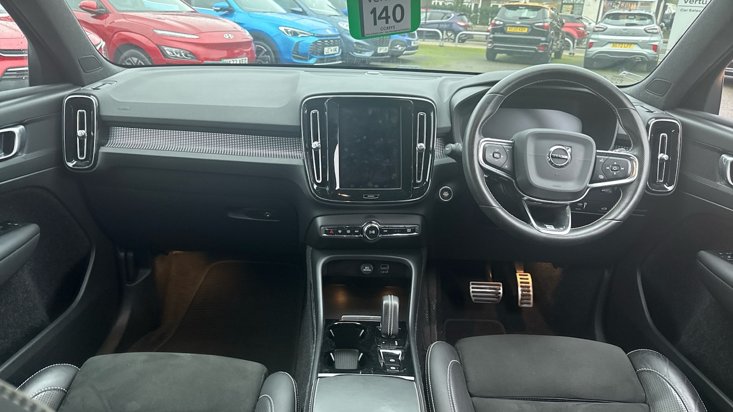 Used Volvo XC40 2020 for sale - 77032752: Photo 10