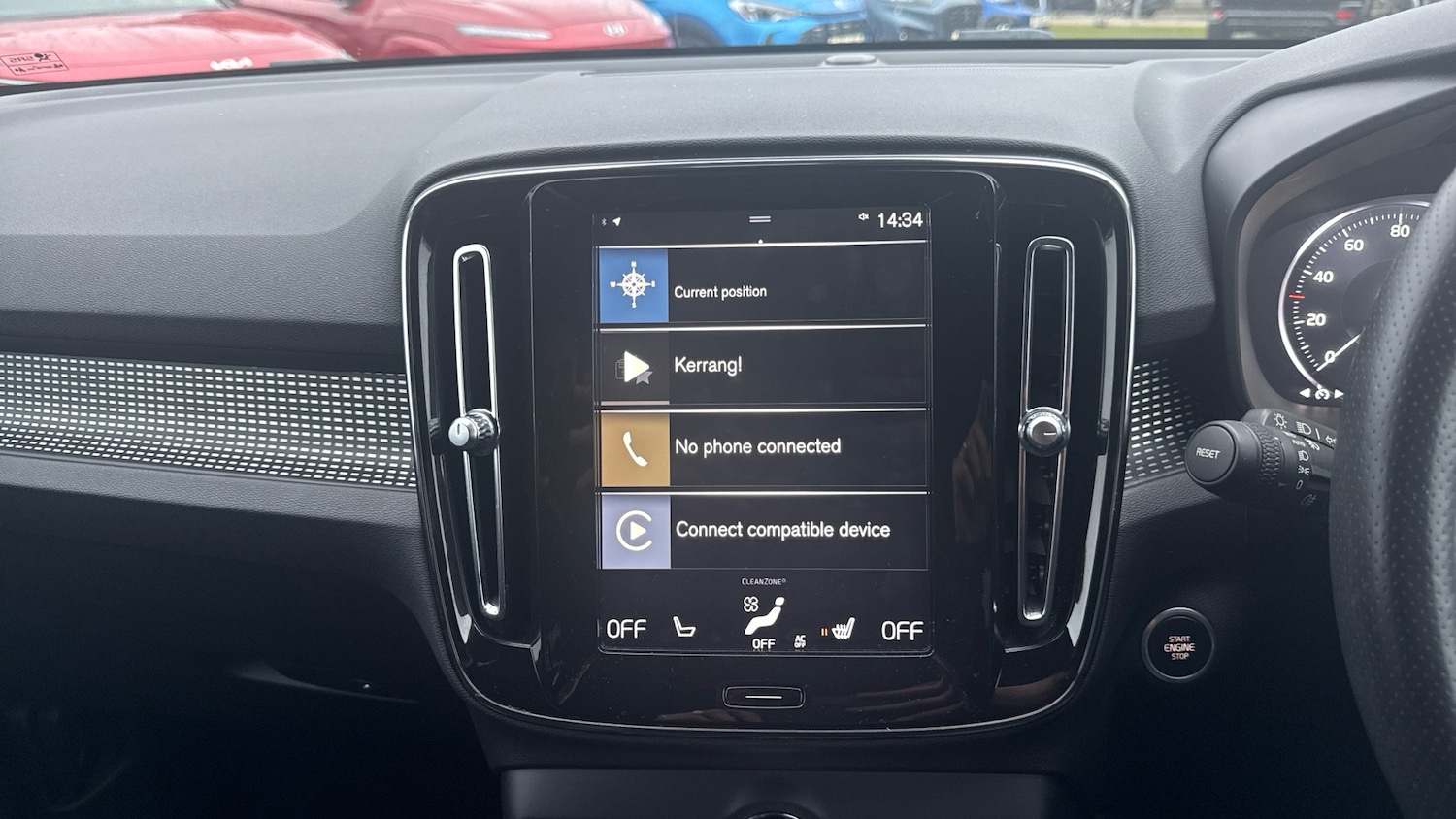 Used Volvo XC40 2020 for sale - 77032752: Photo 12