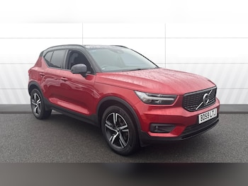 2020 (69) - 2.0 T4 R DESIGN 5dr Geartronic Petrol Estate