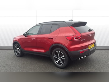 Used Volvo XC40 2020 for sale - 77032752: Photo