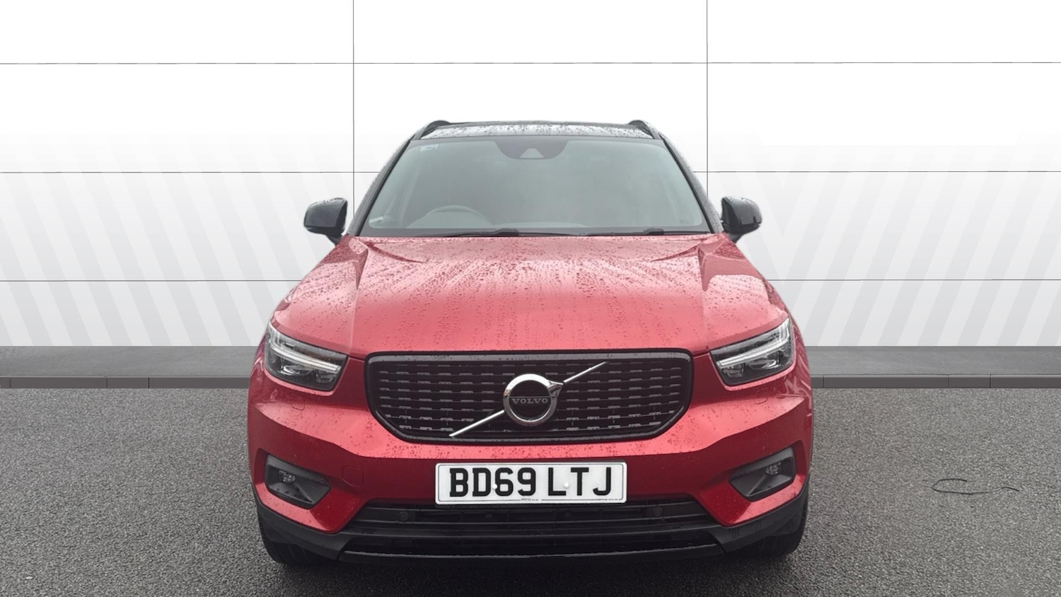 Used Volvo XC40 2020 for sale - 77032752: Photo 3