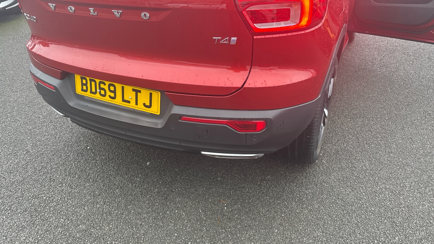 Used Volvo XC40 2020 for sale - 77032752: Photo 35