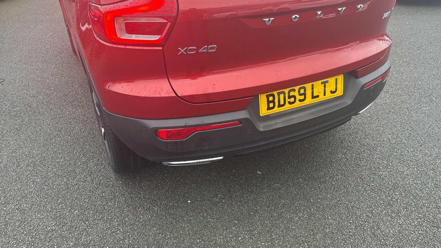 Used Volvo XC40 2020 for sale - 77032752: Photo 36