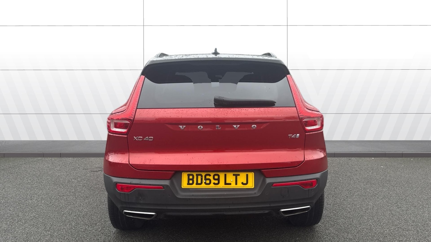 Used Volvo XC40 2020 for sale - 77032752: Photo 6