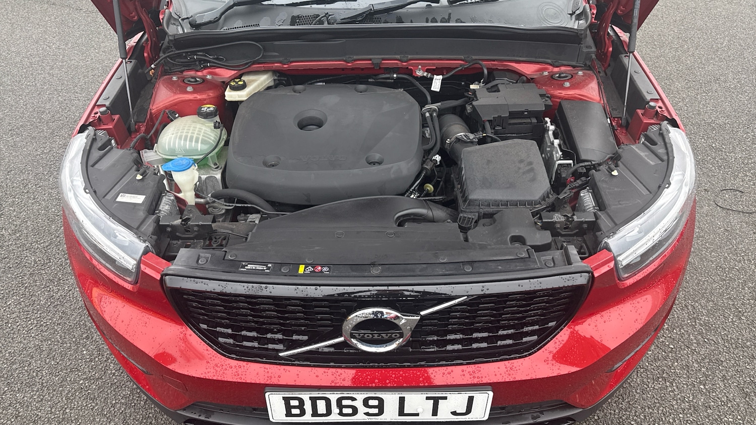 Used Volvo XC40 2020 for sale - 77032752: Photo 8