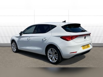 Used SEAT Leon 2021 for sale - 78708730: Photo