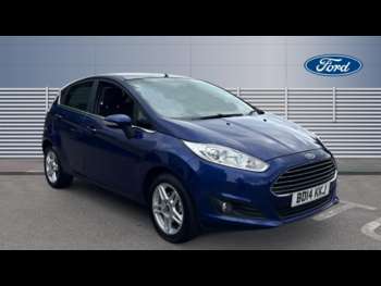 2014 (14) - 1.25 82 Zetec 5dr Petrol Hatchback