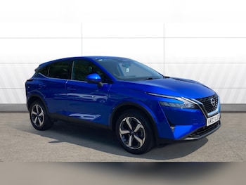 Used Nissan Qashqai 2023 for sale - 78733397: Photo