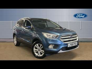 Used Ford Kuga 2019 for sale - 75392404: Photo