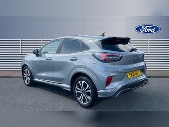 Used Ford Puma 2021 for sale - 79272639: Photo
