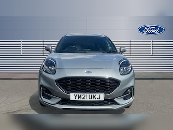 Used Ford Puma 2021 for sale - 79272639: Photo