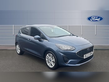 2023 (23) - 1.0 EcoBoost Hybrid mHEV 125 Titanium 5dr Auto