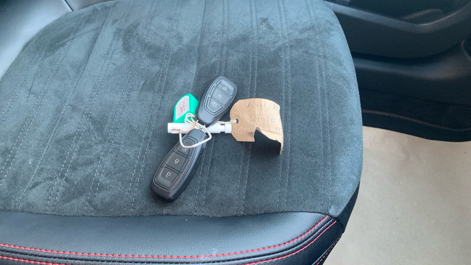 Used Ford Kuga 2023 for sale - 77931533: Photo 19