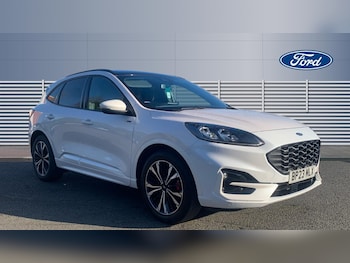 Ford Kuga feature image