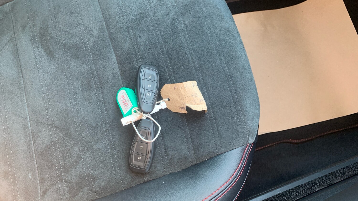 Used Ford Kuga 2023 for sale - 77931533: Photo 20