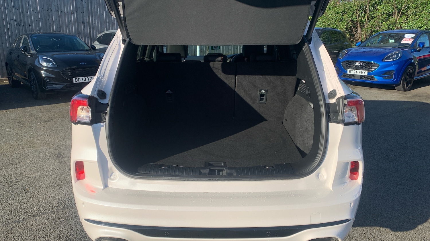 Used Ford Kuga 2023 for sale - 77931533: Photo 4