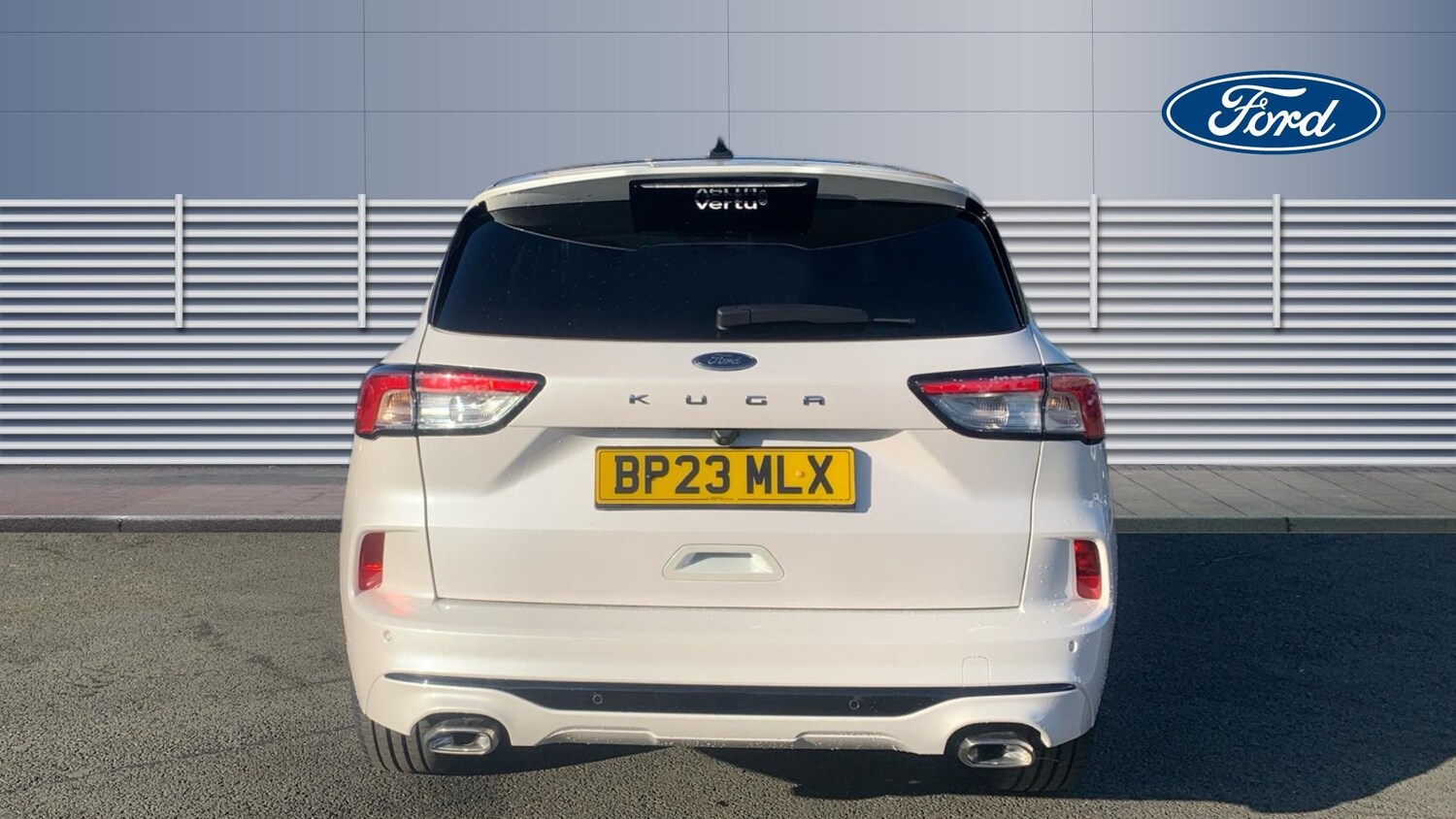 Used Ford Kuga 2023 for sale - 77931533: Photo 6