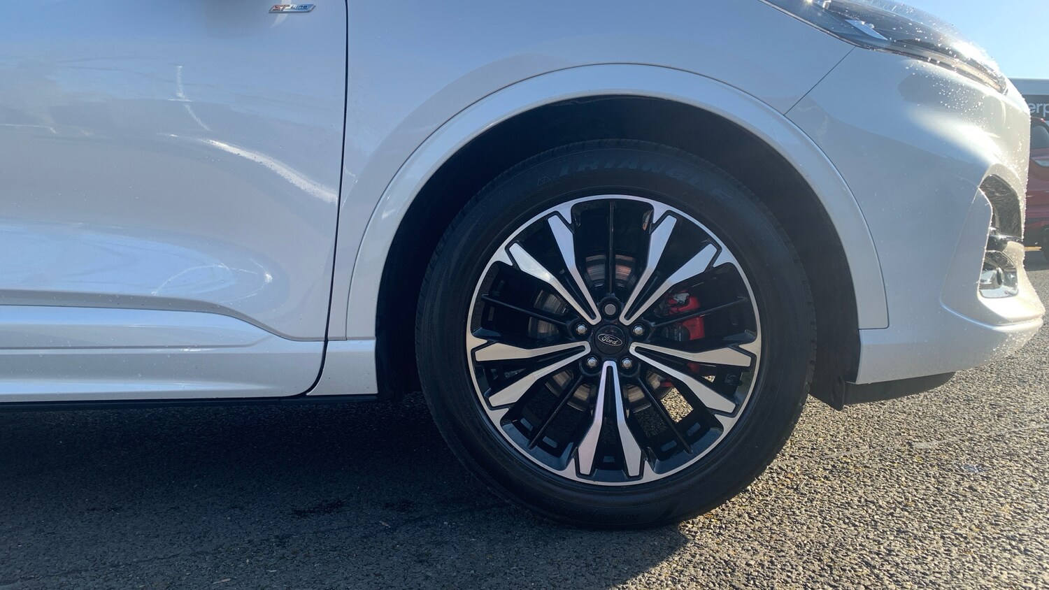Used Ford Kuga 2023 for sale - 77931533: Photo 7