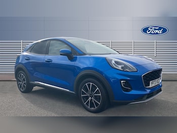 Ford - Puma
