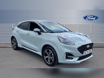 Used Ford Puma 2024 for sale - 78802081: Photo